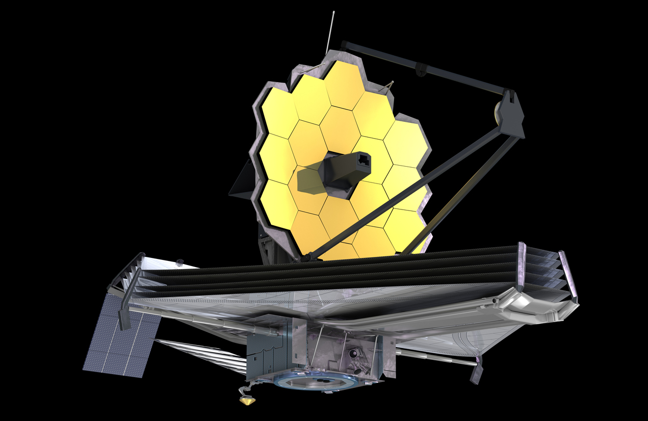 The James Webb Space Telescope Is Ready For Launch: Here’s Everything You Need To Know