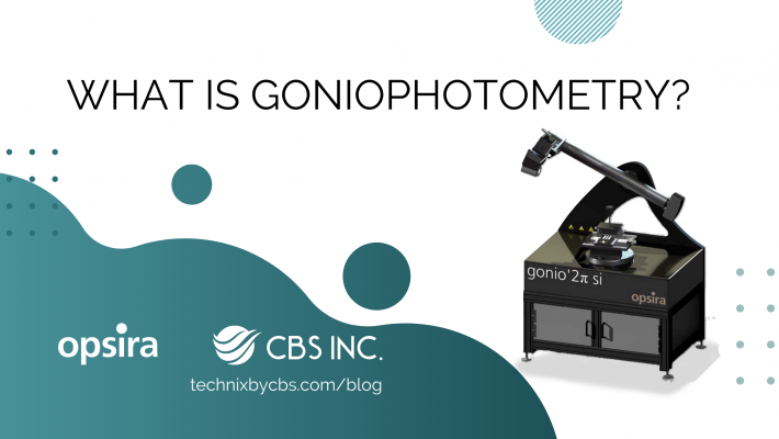 Goniophotometry