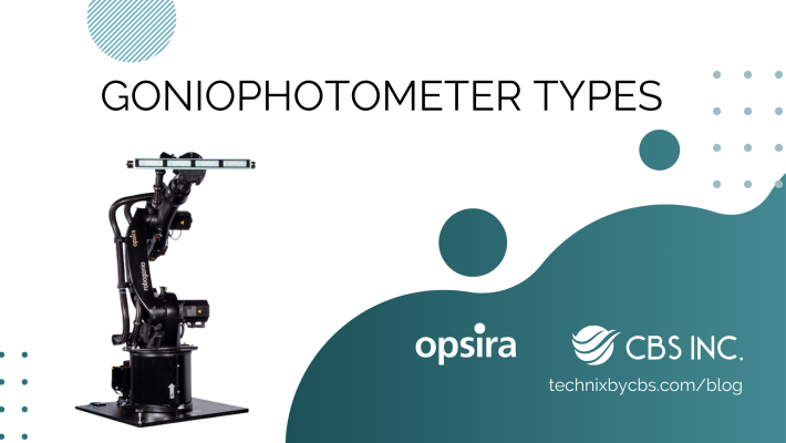 Goniophotometer