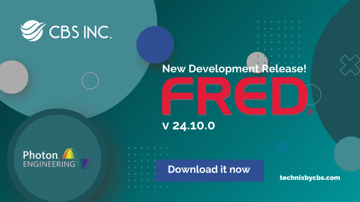 FRED Development Release v.24.10